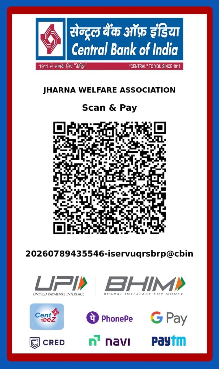 Donation QR Code